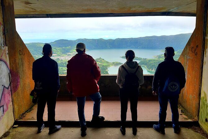 São Miguel in Two Days: A Perfect Blend of Nature & Culture - Itinerary Breakdown