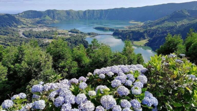 São Miguel Island: Full-Day Lagoa do Fogo/Sete Cidades Tour - The Sum Up