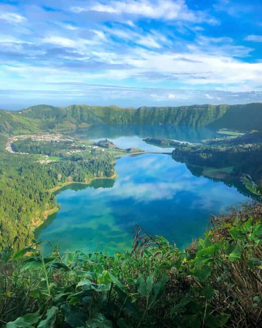 Sao Miguel Island: Sete Cidades and Lagoa do Fogo Tour - Transportation, Timing, and Group Size