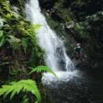 São Miguel: Level 1 Canyoning in Ribeira dos Caldeirões - The Guide and Group Experience