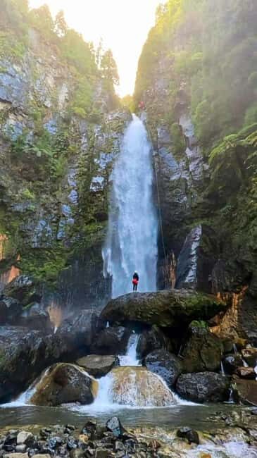 São Miguel: Level 3 Canyoning in Lombadas with Local Guides - FAQ