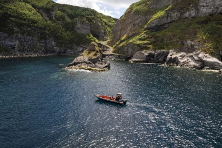 São Miguel: Private Bachelor Boat Tour with Drinks & Snacks - Final Thoughts: Is It Worth It?