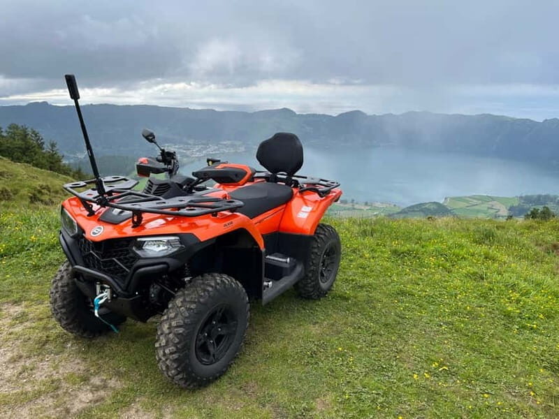 São Miguel: Quad & Buggy Sete Cidades Crater Tour - Final Thoughts
