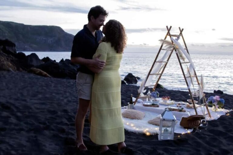 São Miguel: Romantic Picnic with Photos & Brunch - FAQ