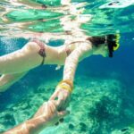 São Miguel: Santa Iria Bay Snorkeling Tour with Music - The Itinerary In Detail