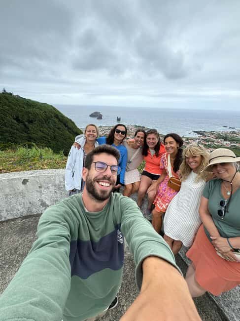 São Miguel: Sete Cidades & Lagoa do Fogo Tour with Lunch - FAQs