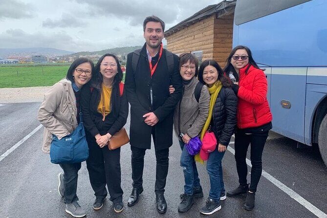 Sarajevo: 2 Hours Old Town Walking Tour - Final Thoughts