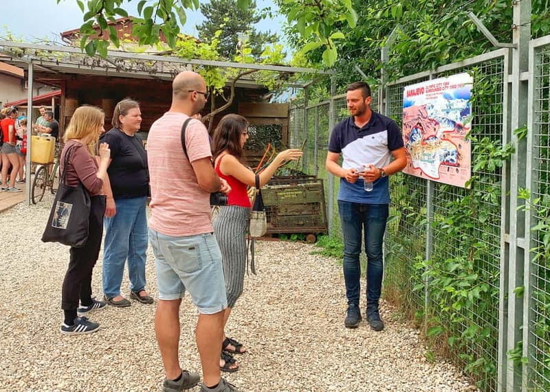 Sarajevo: Bosnian War & Fall of Yugoslavia Tour with Tunnel - Final Thoughts