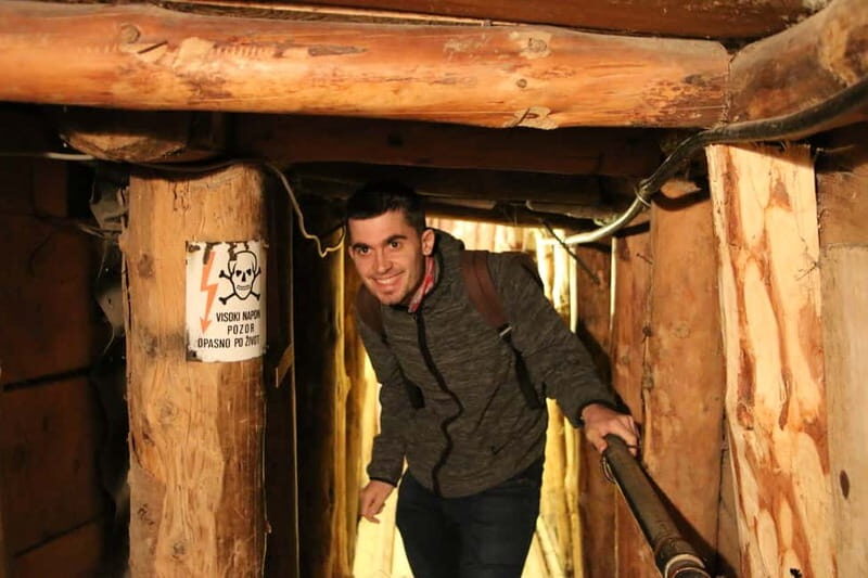 Sarajevo: Bosnian & Yugoslav Wars Tour with Tunnel Museum - Who Should Consider This Tour?