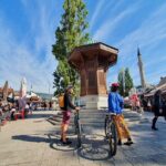 Sarajevo City SIghtseeing / War Bike Tour - Learning About Sarajevo’s Past: Key Landmarks