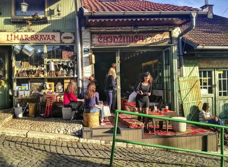 Sarajevo: Eat, Pray, Love Tour - Local Life Experience - The Value of This Tour