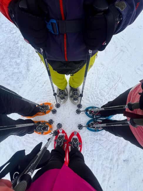 Sarajevo: Experience Snowsheing on the Olympic Mountains - Key Points