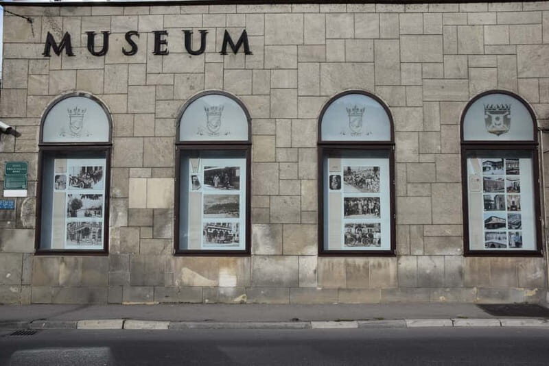 Sarajevo: Franz Ferdinand Assassination & the Start of WWI - The Museum Experience
