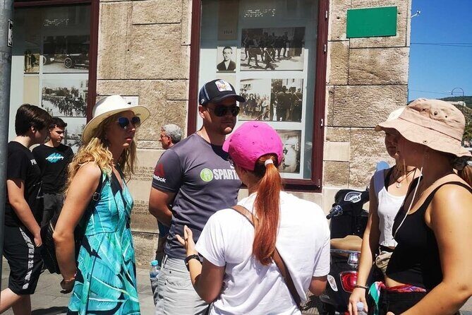 Sarajevo genuine walking tour: Steps through history - What to Expect From the Tour Experience