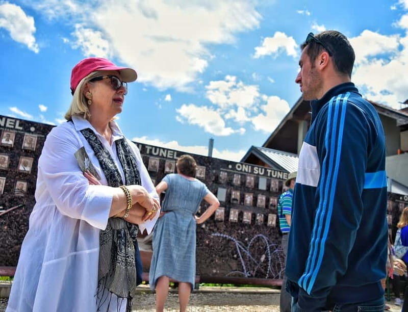 Sarajevo: Guided City Highlights Tour with Sarajevo Tunnel - The Cost & Value