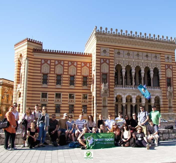 Sarajevo: Guided Walking Tour - What Makes This Tour Valuable?