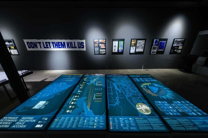 Sarajevo: History Museum of Bosnia and Herzegovina Ticket - What to Expect from the Museum Experience