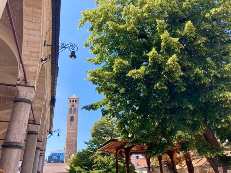 Sarajevo: Islamic Traditions and Daily Life Tour - Itinerary Breakdown and What You Can Expect