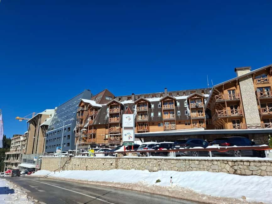 Sarajevo: Jahorina Mountain Guided Eco Walk - Meeting Point and Practicalities