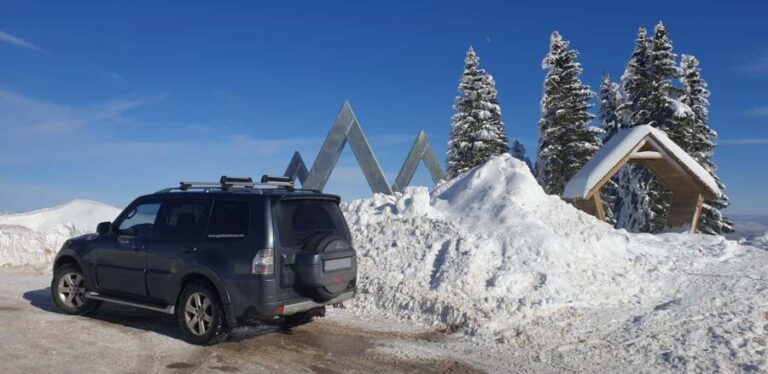 Sarajevo: Jahorina Mountain Tour with Cable Car Ride - FAQ