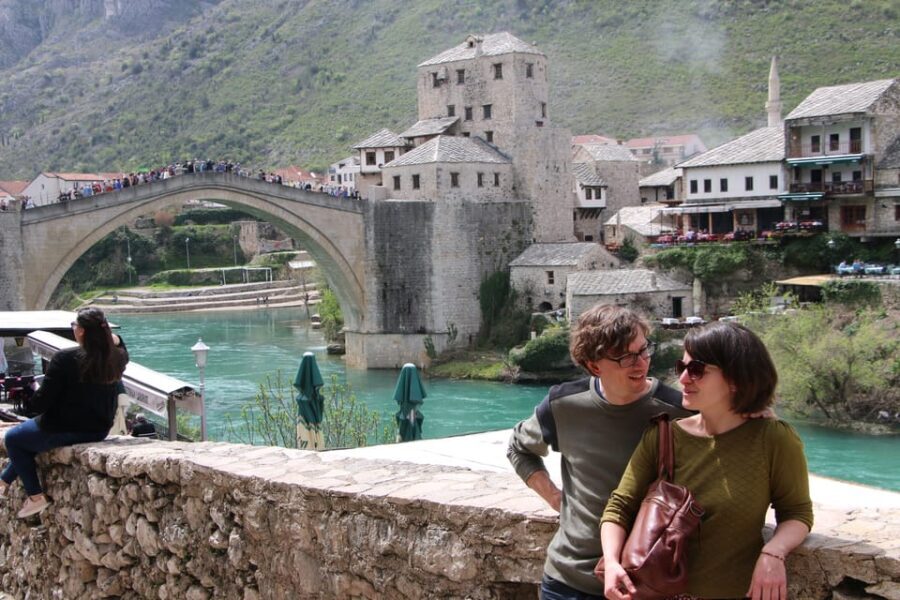 Sarajevo: Mostar, Konjic, Blagaj Tekke, Pocitelj & Waterfall - FAQ