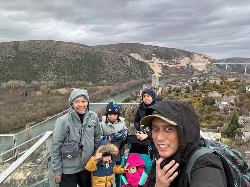 Sarajevo: Mostar, Konjic, Poitelj, Sufi House & Waterfalls - What the Reviews Say About the Tour