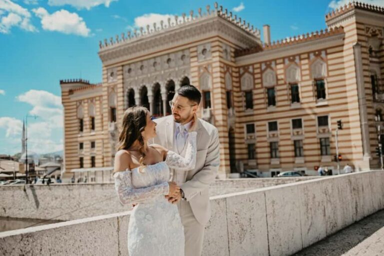 Sarajevo: Old Town Photoshoot and Drone Footage - FAQ