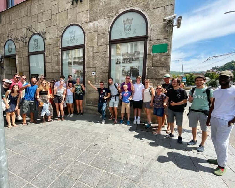 Sarajevo: Old Town Walking Tour with Local Guide - What Makes This Tour Stand Out?