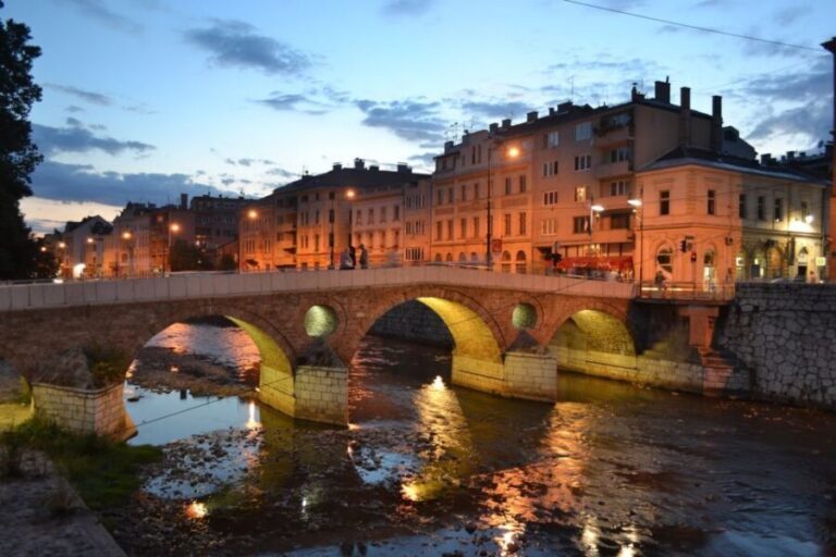 Sarajevo Private Full-Day Excursion from Dubrovnik - The Itinerary in Detail