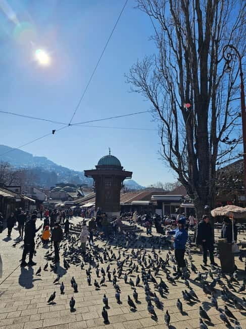 Sarajevo: Private Tour with a Local Guide - Practical Tips for Travelers