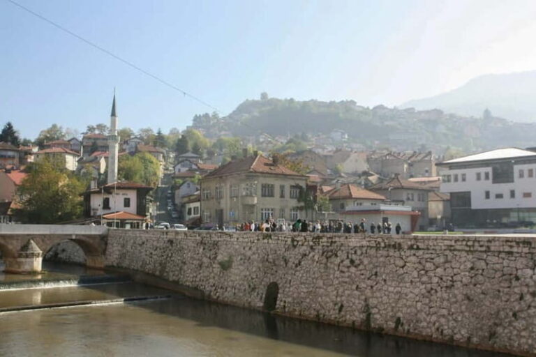 Sarajevo: Private Walking Tour with Local Guide - Practicalities and Value