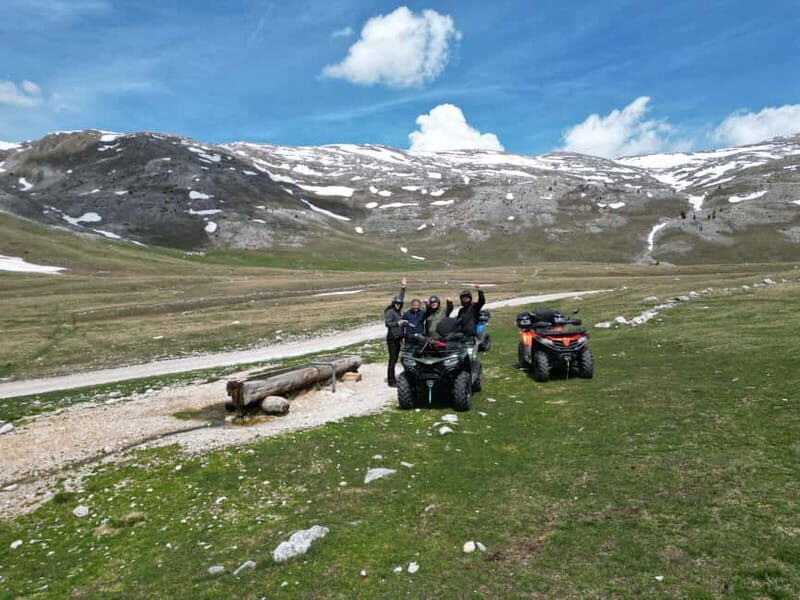 Sarajevo: Quad Adventure to Bjelasnica & Lukomir Village - The Practical Side: What You Need to Know