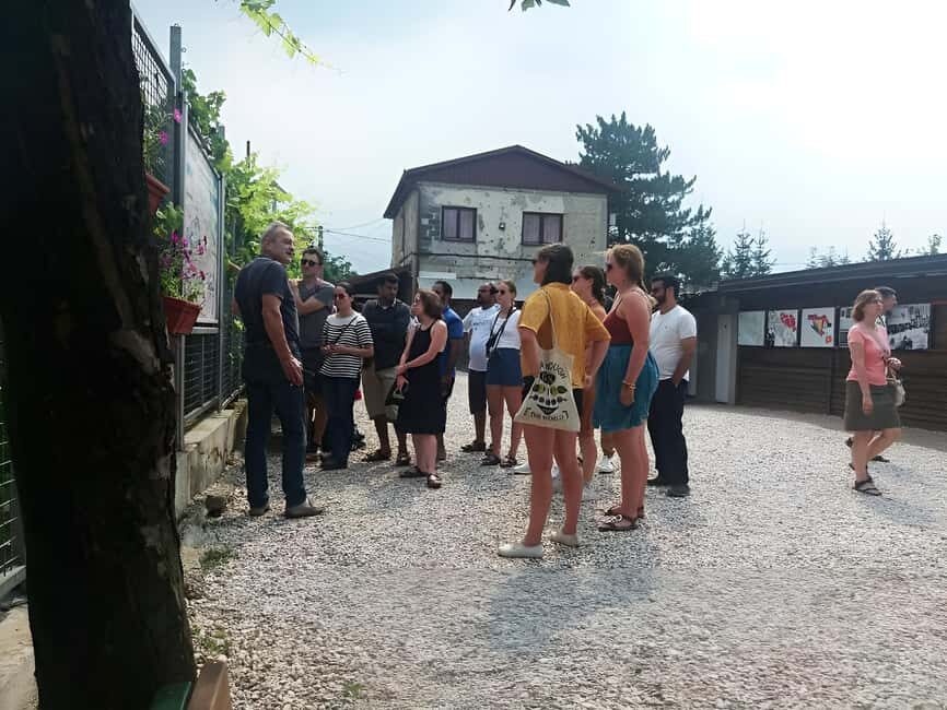 Sarajevo Siege Tour with War Veteran Guide (Fees Included) - FAQ