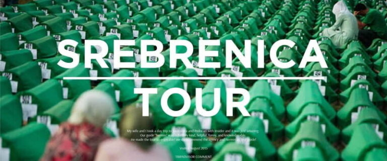 Sarajevo: Srebrenica Genocide Memorial and Testimonial Tour - Practical Details and Value
