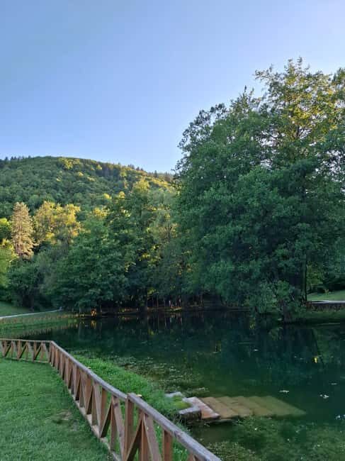 Sarajevo: Stojevac Nature Walk - Setting the Scene: Starting at Banjska Park