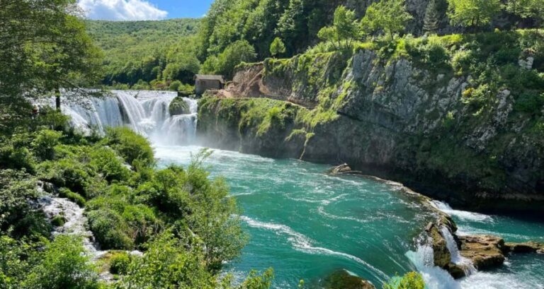 Sarajevo: Strbacki Buk & Jajce Waterfalls Day Trip - Who Will Love This Tour?