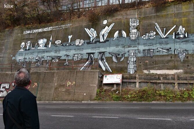 SARAJEVO STREET ART TOUR (art, history & mystery) - sARTajevo! - Practical Details and What They Mean for You