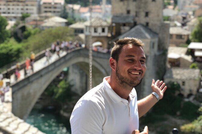 Sarajevo to Split: Transfer With Herzegovina Tour - How Value Meets Experience