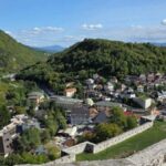 Sarajevo: Travnik and Jajce Tour with Fortress Entry - Jajce: The City with a Waterfall in the Heart