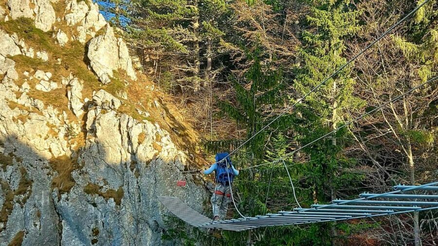 Sarajevo: Trebevi Mountain Via Ferrata Guided Tour - What to Expect: The Experience Breakdown