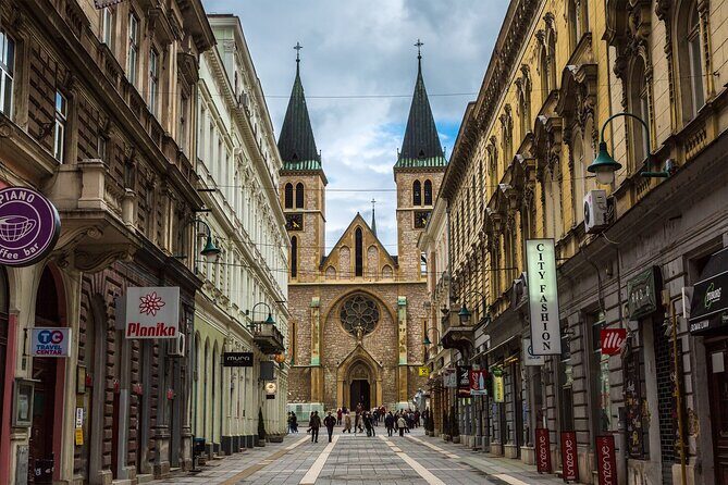 Sarajevo Uncovered: Old Town Tour with Coffee and Food Tasting - FAQ
