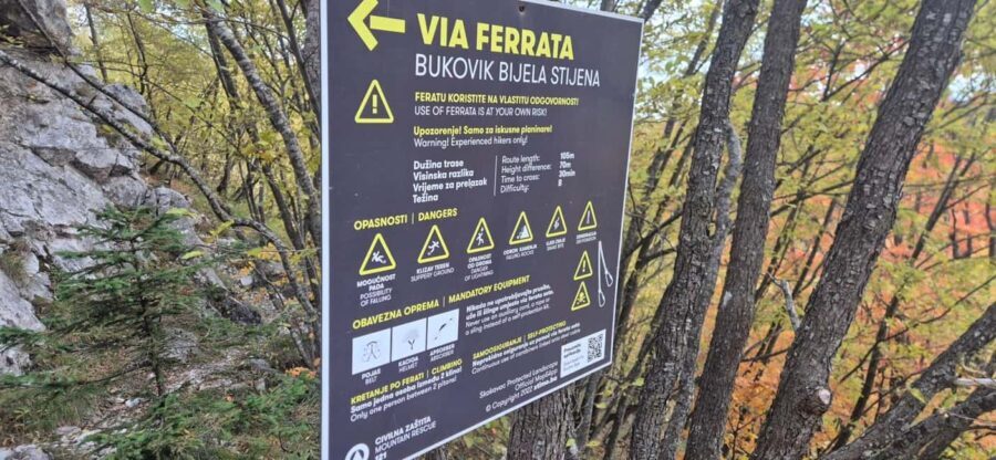 Sarajevo: Via ferrata Bukovik - Transportation, Timing, and Logistics