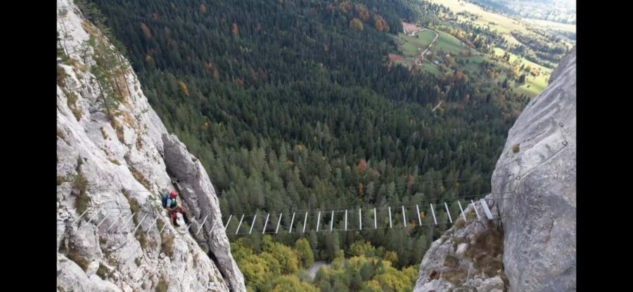 Sarajevo: Via Ferrata Sokolov Put Guided Climbing Tour - Why the Views Matter