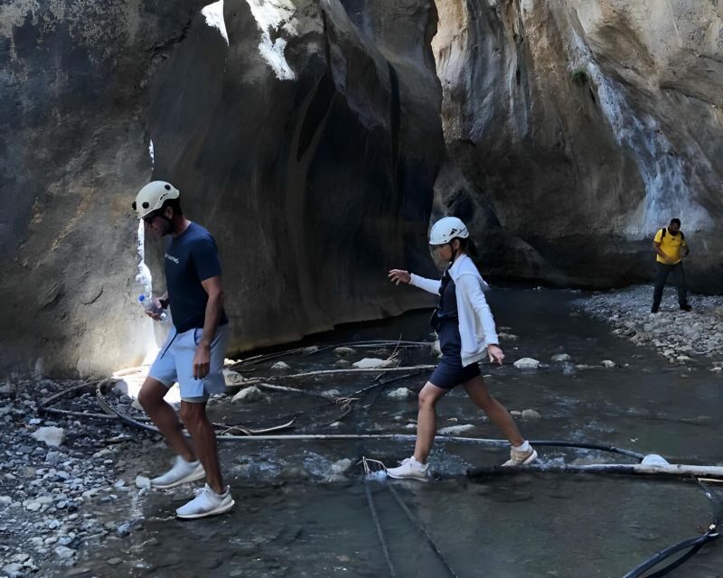 Sarakina Gorge - Southern Crete hiking & swim Adventure - What You Get for the Price