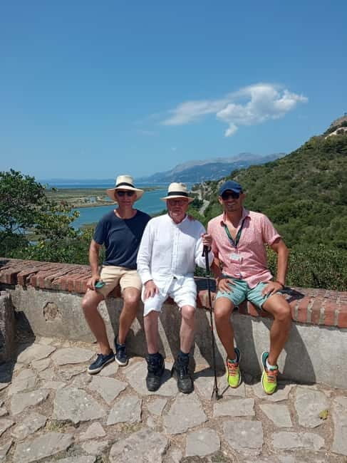 Saranda 1-Day: Butrint, Ksamil, Blue Eye & Lekuresi Castle - Exploring Southern Albania’s Top Highlights