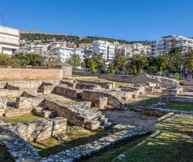 Saranda: 2.5-hour walking tour around the city - The Balance of Price and Value