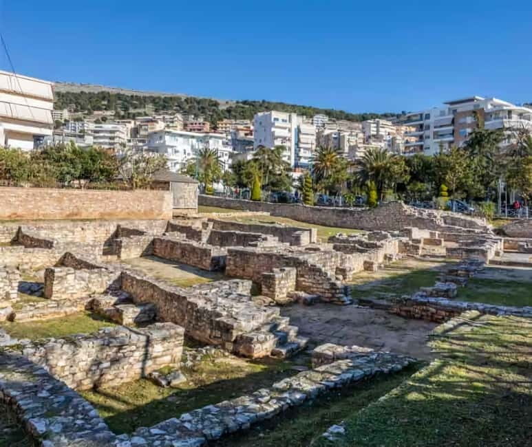 Saranda: 2.5-hour walking tour around the city - The Balance of Price and Value