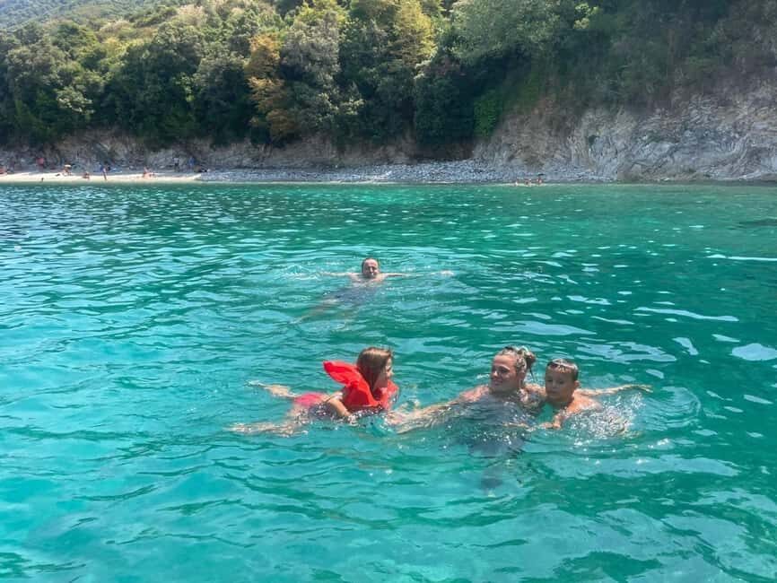 Saranda: Aqua Prestige Boat Tour with Swimming and Drinks - Who Is This Tour Best For?