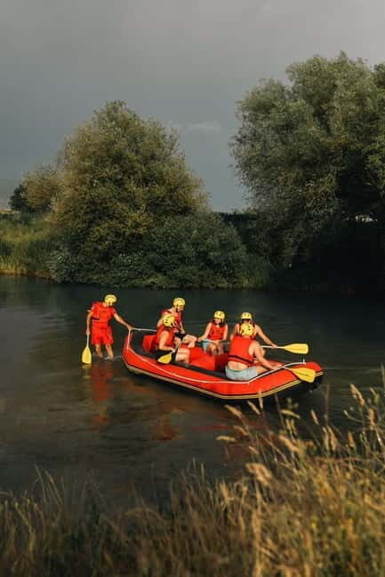 Saranda: Bistrica River Rafting Adventure - What Do the Reviews Say?