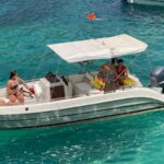 Saranda: Boat tour to 7 destinations end snorkeling - The Value for Money